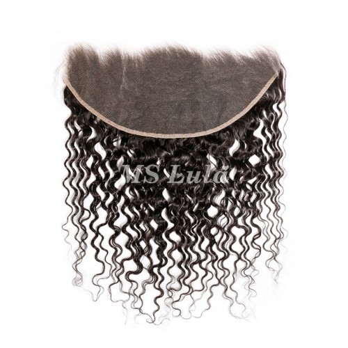 Virgin Hair Water Wave 13x4 13x6 HD Lace Frontal | Human Hair Wig | Lace Front